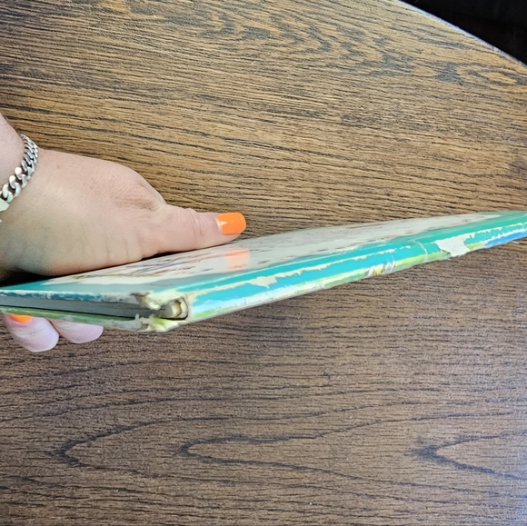 The Little Caboose by Nina O'Hern & Jane Flory Illus. Whitman Tell-A-Tale Book - Picture 8 of 8